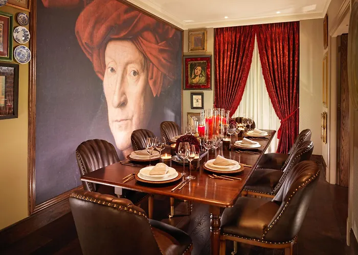 Taj 51 Buckingham Gate Suites And Residences Londres