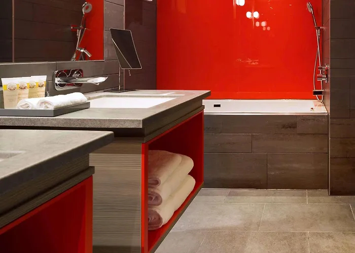 Hotel Pullman London St Pancras